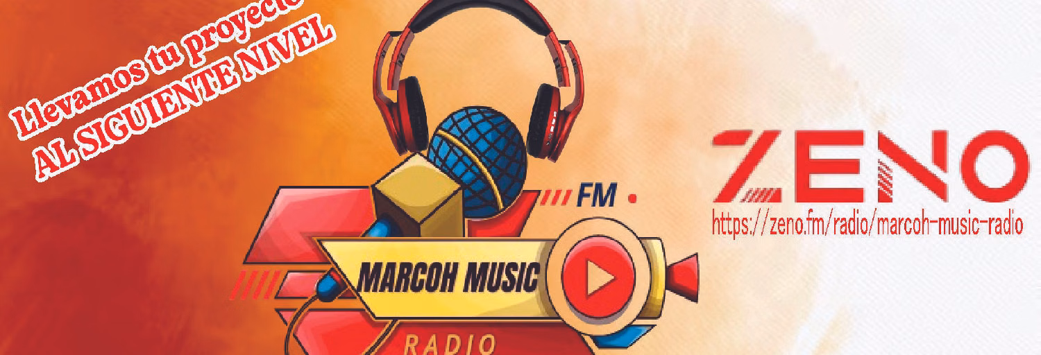 Marcoh Music Radio