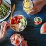 How your appetite is affected by the warm weather