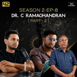 പൊതുവേദിയിൽ യുക്തിവാദം, സ്വന്തം വീട്ടിൽ ജാതകം! 🤫 Human Psychology, Faith & Scams | 42 Podcatcher