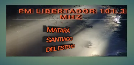 FM LIBERTADOR 101.3 MATARÁ