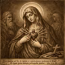 1ª Dor de Nossa Senhora | Antes da Dor: a fidelidade que permanece