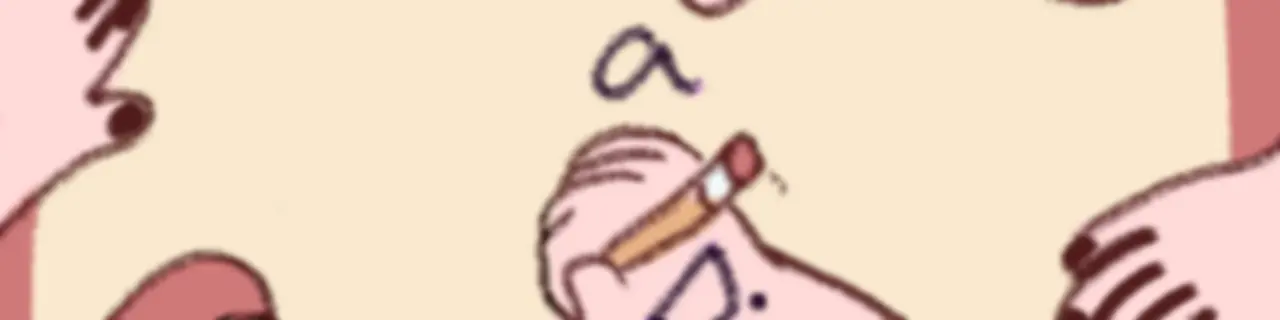 Drawing a Dialogue