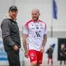 Útvarpsþátturinn - Glugginn galopinn og allir angar úti