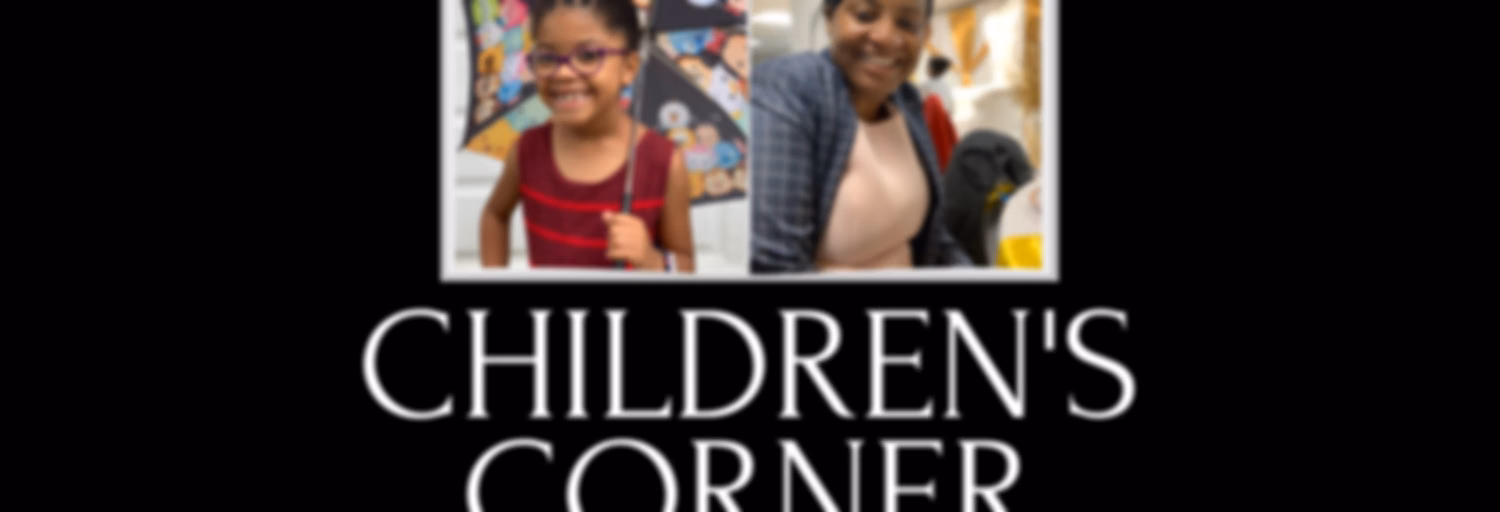 CHILDREN's CORNER