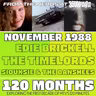 120 Months - November 1988 - Edie Brickell, The Timelord, Siouxsie & The Banshees