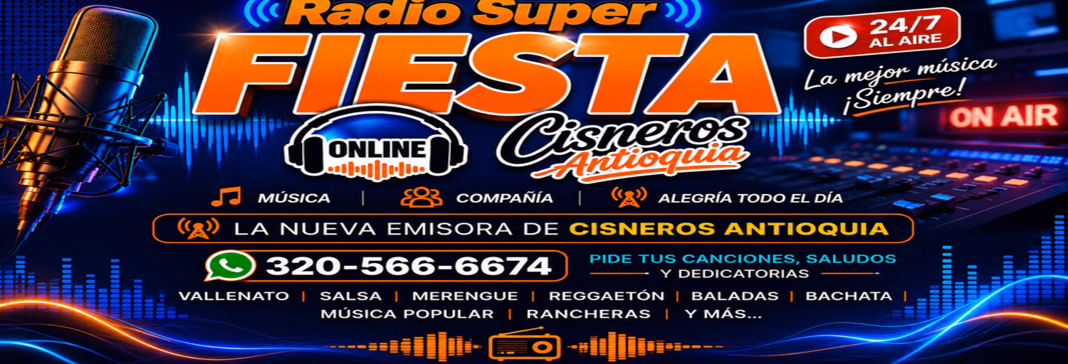 RADIO SUPER FIESTA