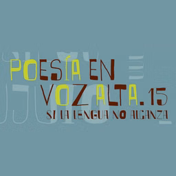 Poesía en voz alta.15