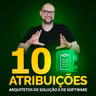 As 10 atividades mais importantes de um Arquiteto de Software