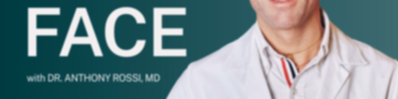 Give Good Face: Clean Clinical Science with Dr. Anthony Rossi MD