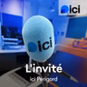 Hélène Augeraud, candidate La France Insoumise aux élections sénatoriales