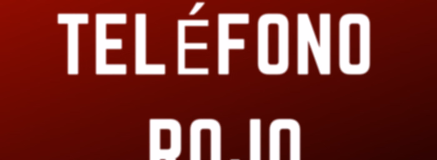 El Teléfono Rojo