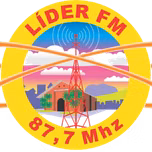 Radio Lider FM - Porciuncula-RJ