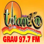 RADIO TITANKA GRAU
