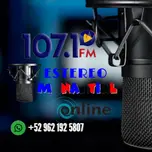STREO  MANANTIAL 107.1