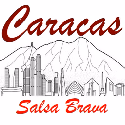 Caracas. Salsa Brava...