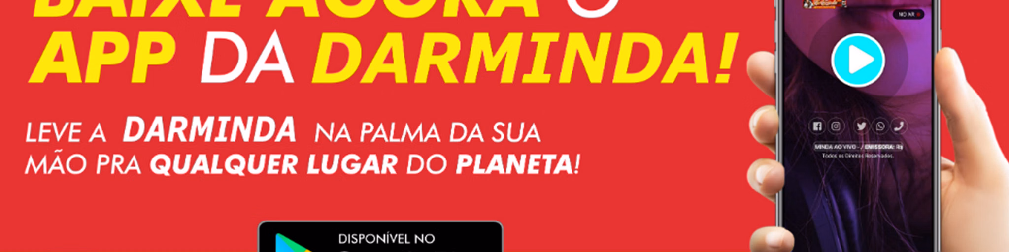 RÁDIO DARMINDA