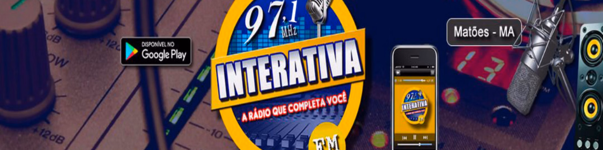 RÁDIO INTERATIVA FM 97.1