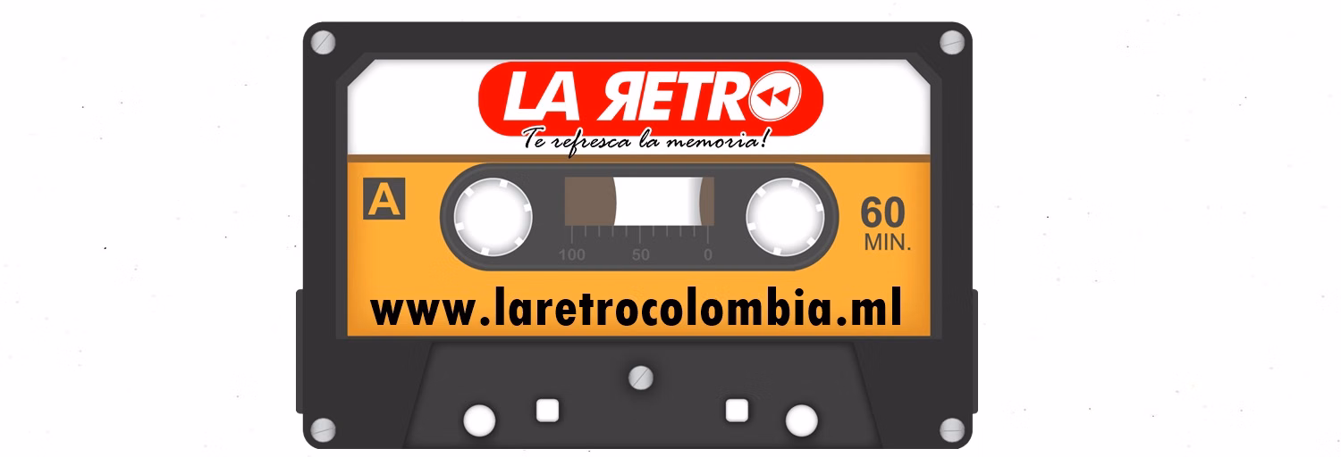 LA RETRO COLOMBIA
