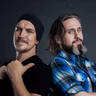 Murdoch's pod pair Jason Mewes & Matt Goehring