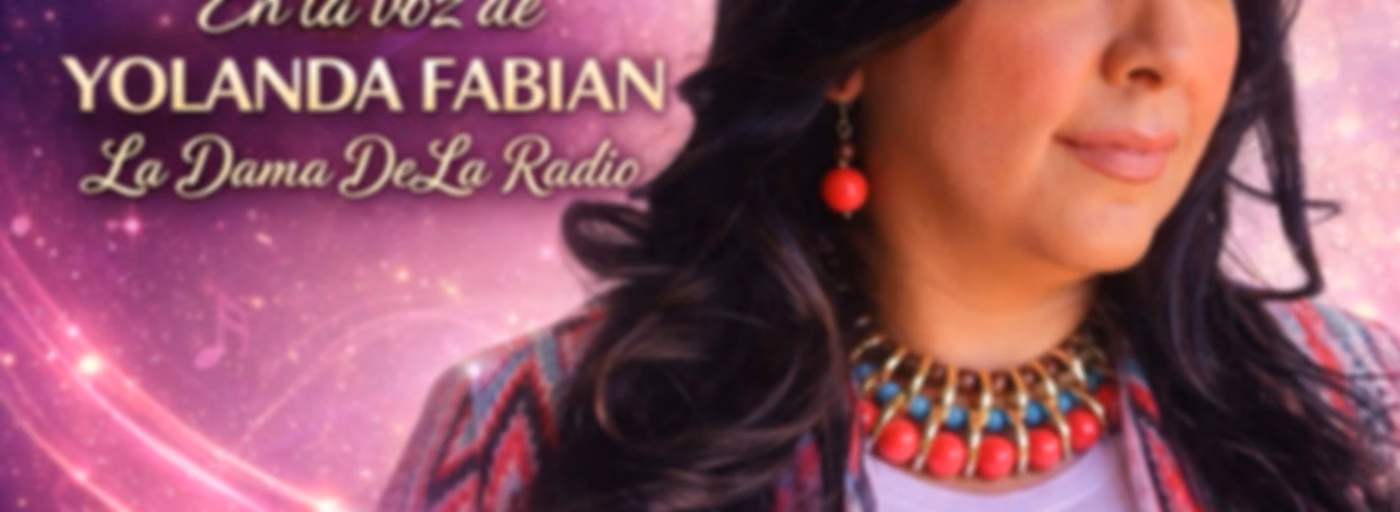 ¡Hoy te lo cuento...En la voz de Yolanda Fabian!