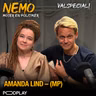 Nemo möter en politiker – Amanda Lind (MP)