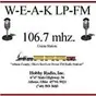 WEAK FM 106.7