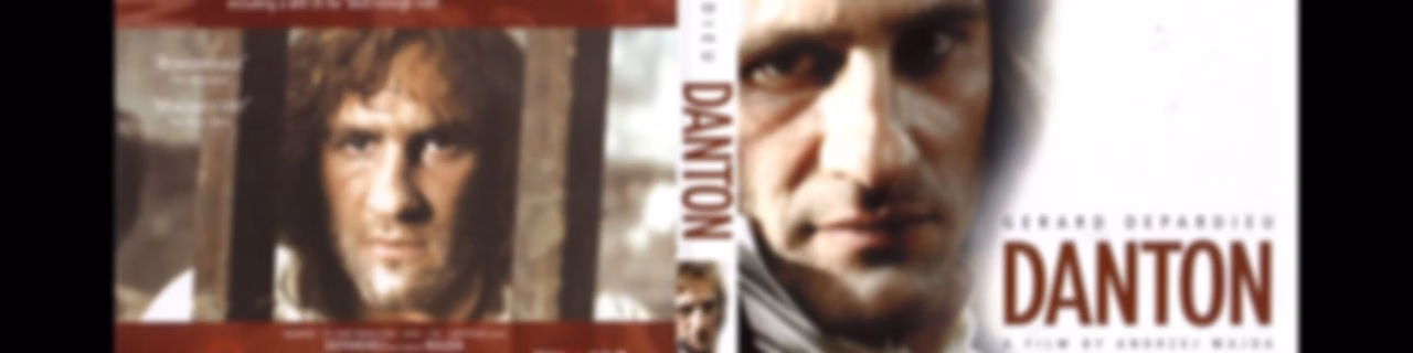 Ep. 16 - Danton: o processo da Revolução