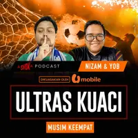Ultras Kuaci - SYOK Podcast [BM]