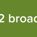 test 2 broadcast