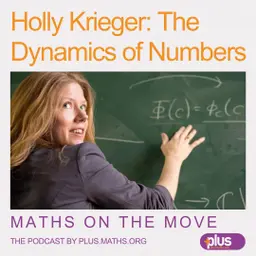 Holly Krieger: The dynamics of numbers