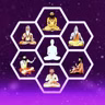 சப்தரிஷிகள் - எலெக்ட்ரானிக் - அசைவம் சைவம்