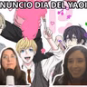 Podcast #423 - ¡Anunciamos programa especial por el día del yaoi! (14-07-2026)