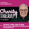 169: Different Flavors, Same Ice Cream | How Can a Nonprofit Organization Offer Retirement Benefits? with Christopher Tipper