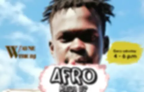 AFRO MASH UP
