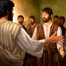 After Jesus' Resurrection, Was His Body Flesh or Spirit?
