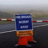 How have you been affected by wildfires in Ireland and Europe?