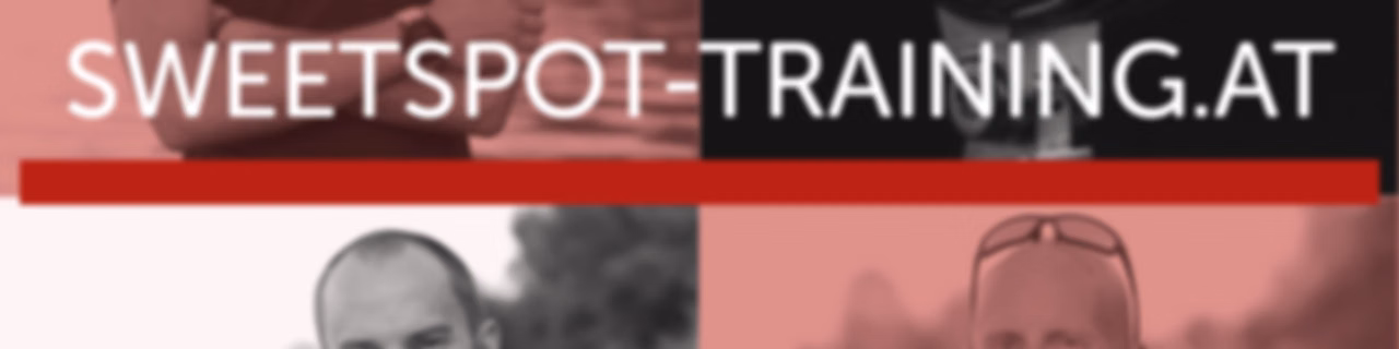 Sweetspot-Training.at