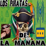los piratas