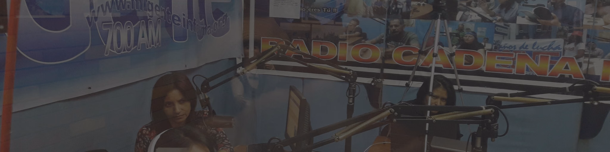 Radio Cadena Mi Gente El Salvador