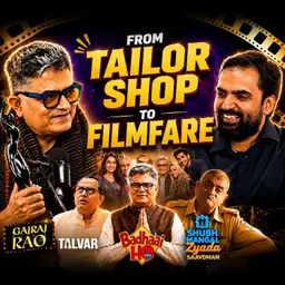 Tailor, Theatre, Then Filmfare | Bollywood's Favourite Dad Gajraj Rao Breaks It Down