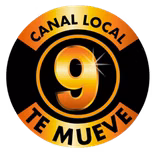 Canal 9 te mueve