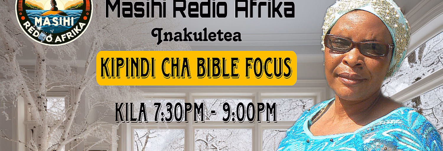 Masihi Redio Afrika