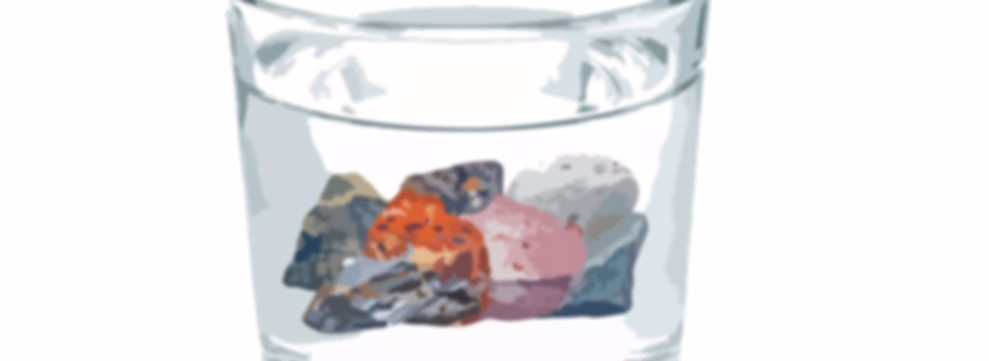 Earth on the Rocks