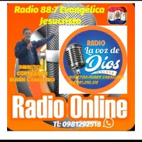 Radio 88.7 Evangélica Jesucristo