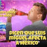 Solicitan investigar campaña de Luis Miguel _  Buscan peritaje de nieto de Maribel Guardia