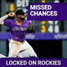 The Colorado Rockies Fail to CAPITALIZE In Loss To Nationals