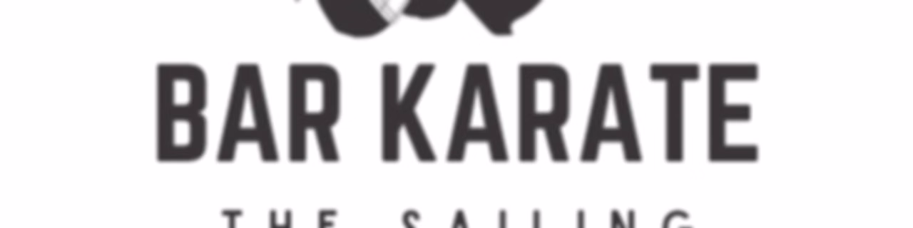 Bar Karate - The Sailing Podcast