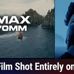 Home Theater Geeks 542: The Odyssey in IMAX