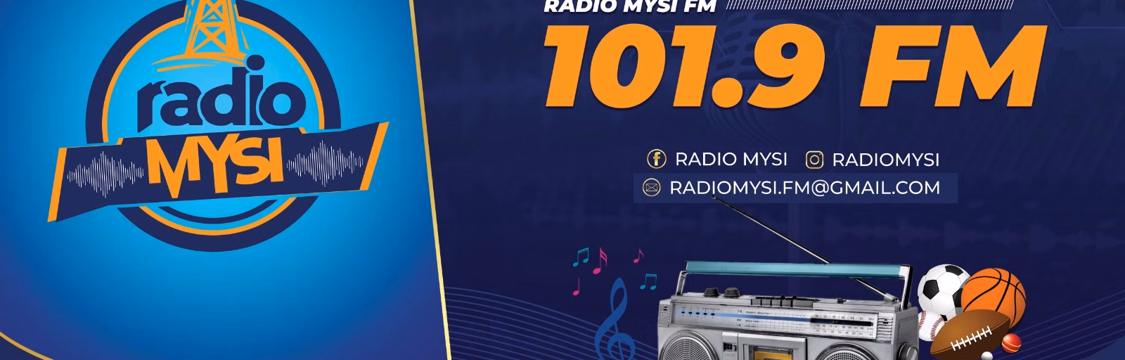 RADIO MYSI