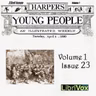 Puzzles from Young Contributors; Advertisements; The Bossy Puzzle; How to Make Indians and Mice; Answer to the Puzzle…; Tricking Bruin